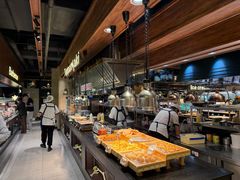 -韩盛·盛江山自助料理(中街大悦城黑金店)