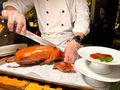 -四季民福烤鸭店(外滩外白渡桥店)