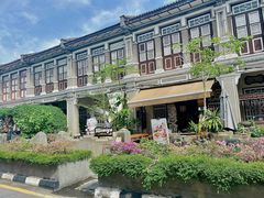 -槟城街头艺术街区