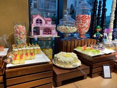 -西安高新希尔顿酒店·咖啡露台西餐厅