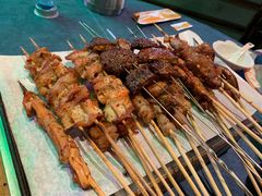 烤串-肉串汪(望京店)