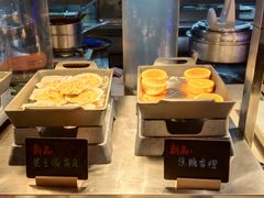 -长沙三景韦尔斯利酒店·Oval全日制餐厅自助餐