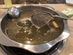 -大志牛肉火锅(天健花园店)