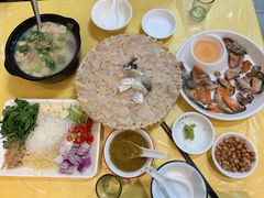 -官塘陈记鱼生·潮汕砂锅粥·牛肉火锅(潮枫路总店)