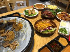 -胖记烤肉(江汉路店)