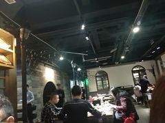 大堂-红九格老火锅(三峡广场店)