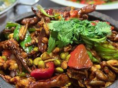 -金哥私房菜馆(张府园总店)