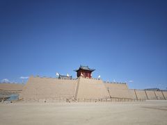 -黄沙古渡原生态旅游区