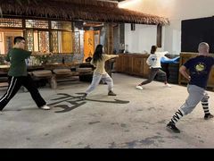 -少林功夫文化中心·独门独院
