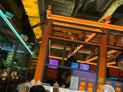 -尚品小土屋涮毛肚(李沧万达店)