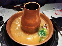 -京韵胡同·酱香羊蝎子火锅涮肉(长寿路店)