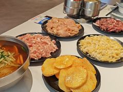 -石记东北风味烤肉(系马桩第二分店)