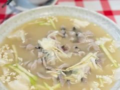 -龙桥私厨·姜花菊花过桥鱼·顺德菜(容桂店)