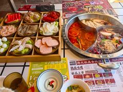 -港火社成都火锅(城市花园店)