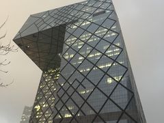 -中央广播电视总台(光华路办公区)