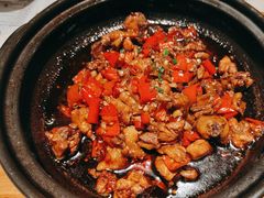 -千百味红餐厅·江西菜(绿地双子塔店)