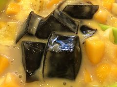 芒果仙草鮮果戀-森记港式甜品(怡丰苑店)