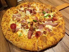 -必胜客(万达广场店)