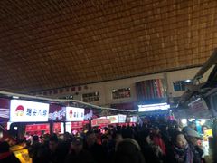 等位区-大连熟食品交易中心