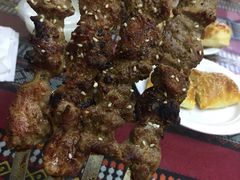 羊肉串-莎车清真美食
