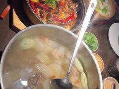 -西郊八号·山野江西菜(开发区店)