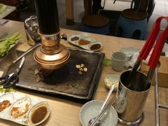 -犟牛家·榴莲烤肉(五棵松店)