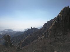 -崂山巨峰游览区