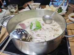 -湯系·煲汤手艺人(东二环泰禾广场店)