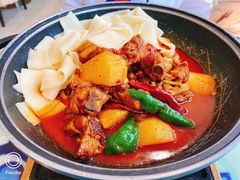 -撒拉花儿·新疆菜·清真(太阳宫店)