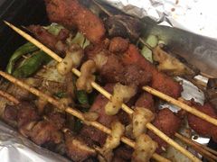 -虾老大小龙虾烧烤(竞舟店)