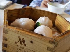 -顺德美的万豪酒店-万豪中餐厅