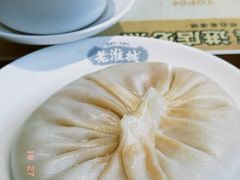 -老淮城·长鱼面(河下古镇店)
