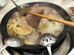 -蜀皇·菌汤鲜黄牛肉汤锅(宽窄巷子店)