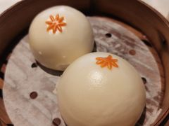 奶黄流沙包-万龙洲海鲜(南新仓店)