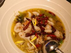 酸菜鱼-桂满陇天书(南京德基旗舰店)