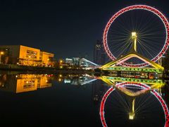 -天津之眼摩天轮