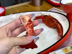 天王冰镇龙虾-虾弄弄海派小龙虾·牛羊蝎子火锅