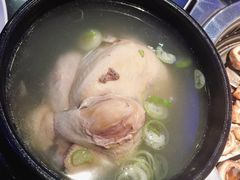 -青松馆韩国料理(香港中路佳世客店)