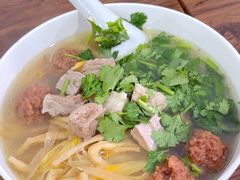 -赵家名吃四味烩菜(东大寺门食品街店)