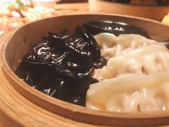 野生牛肝菌蒸饺-云海肴·汽锅鸡·云南菜(高德置地店)
