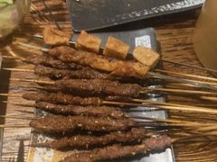 -柿子树炭烤羊腿(金台路店)