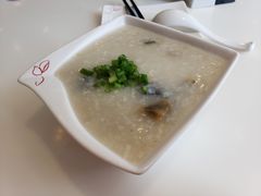 砂锅皮蛋瘦肉粥-嘉和一品粥(天秀店)