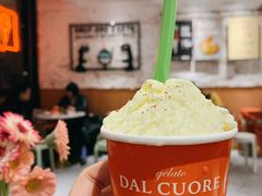 -Dal Cuore 达可芮冰淇淋(陕西北路店)