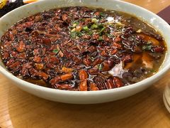 毛血旺-陈麻婆豆腐总店