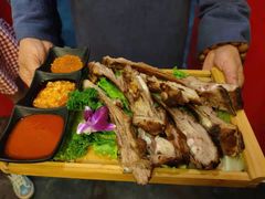 -清真京华源·涮肉烧烤(丰庆店)