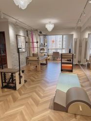 -橙沐普拉提瑜伽