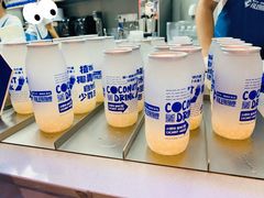 -蔻蔻椰·鲜萃椰子水(COCO Park店)
