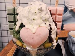 -WONDER ICE 萬得冰田(建設路总店)