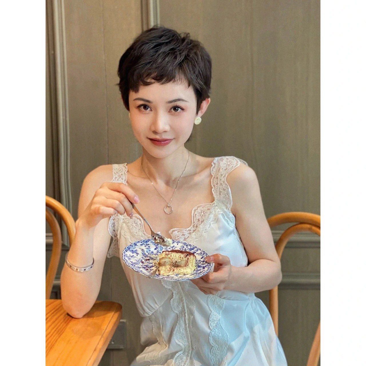 短碎发系列