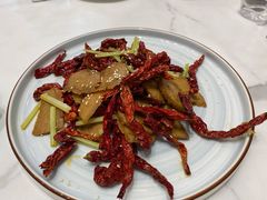 -天龙宝严素食馆(大兴善寺店)